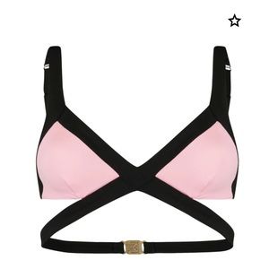 Agent Provocateur Pink Mazzy Swimsuit
